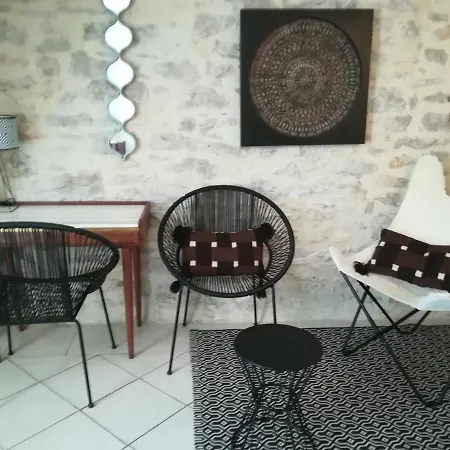 דירה Chez Karine Et Julien