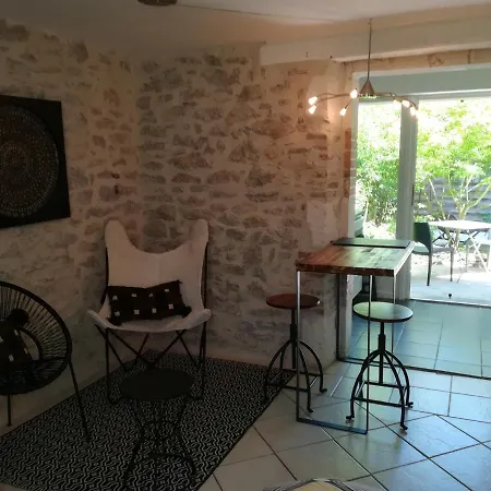 דירה Chez Karine Et Julien קאור