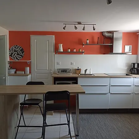 Apartamento Chez Karine Et Julien