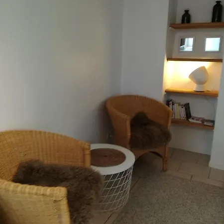 Chez Karine Et Julien דירה