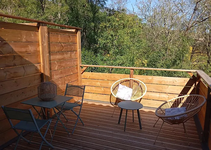 Chez Karine Et Julien Cahors