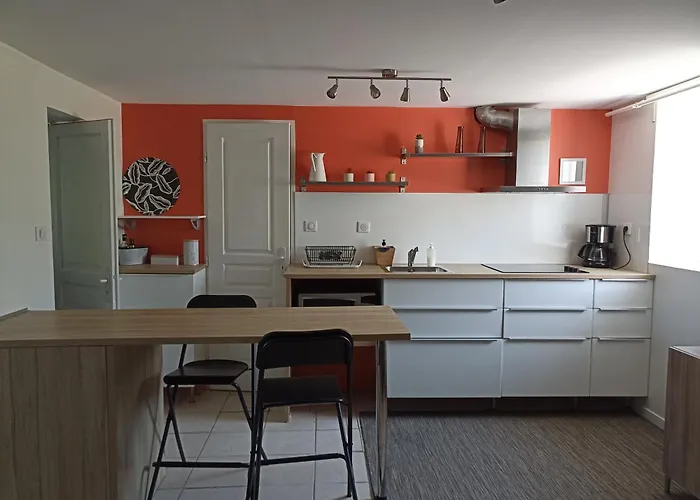 Apartamento Chez Karine Et Julien