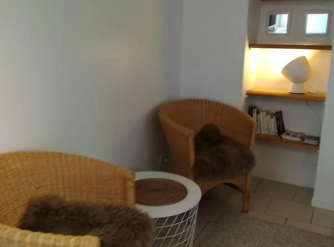 Chez Karine Et Julien Apartamento