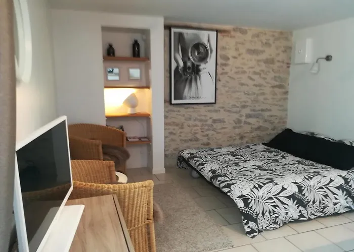 Apartamento Chez Karine Et Julien *
