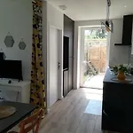 Chez Karine Et Julien דירה