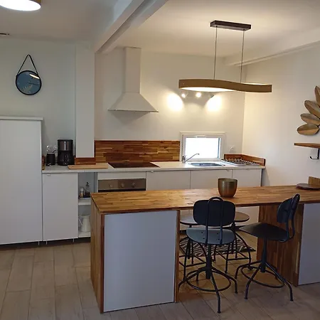 Chez Karine Et Julien Apartament Cahors