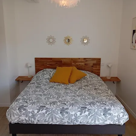 Chez Karine Et Julien Апартаменты *