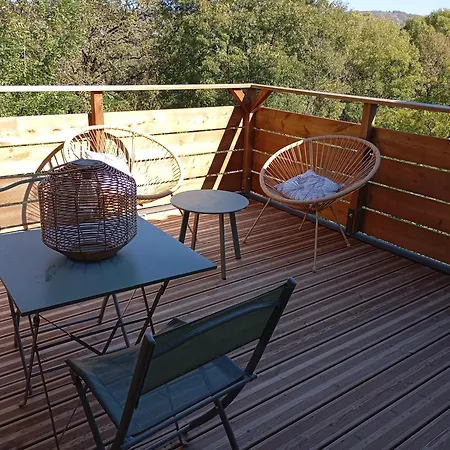 Chez Karine Et Julien Каор