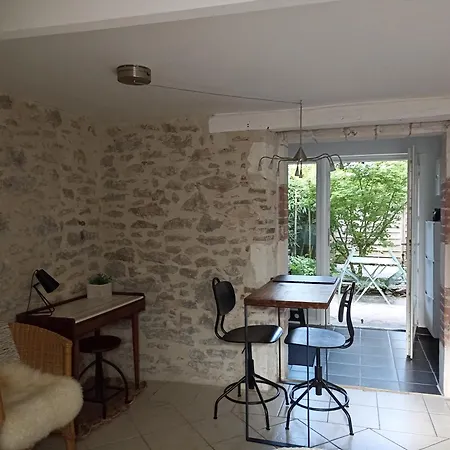 Chez Karine Et Julien Apartament