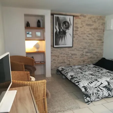Apartament Chez Karine Et Julien *