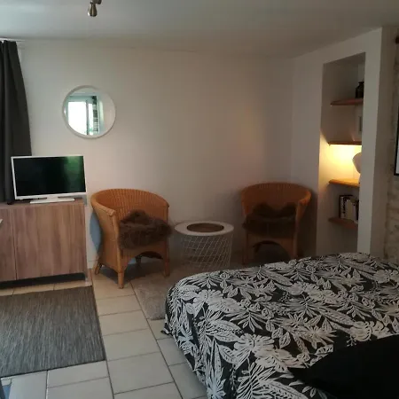 Апартаменты Chez Karine Et Julien