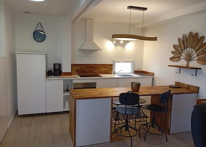 Chez Karine Et Julien Appartamento Cahors