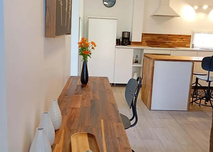 Appartement Chez Karine Et Julien