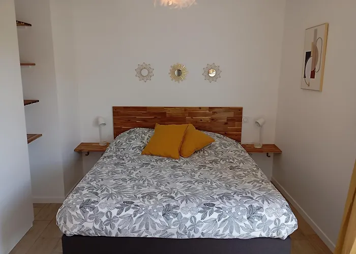 Chez Karine Et Julien Appartement *