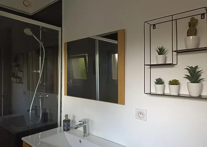 Chez Karine Et Julien Appartamento