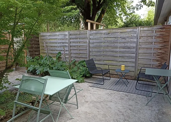 Chez Karine Et Julien Appartement Cahors