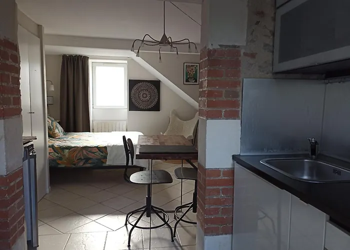 Appartement Chez Karine Et Julien Cahors