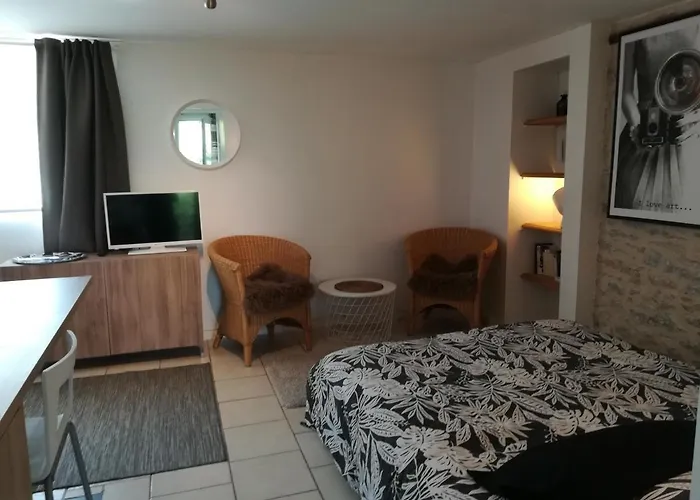 Appartement Chez Karine Et Julien